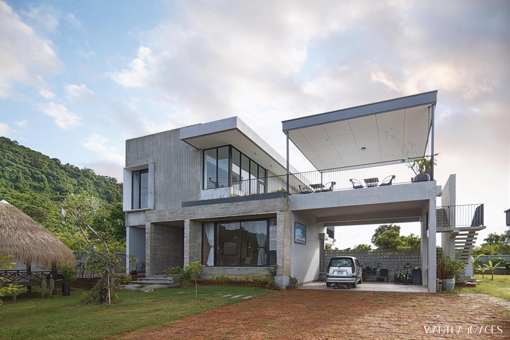 Villa Samathi แกบ ภายนอก รูปภาพ