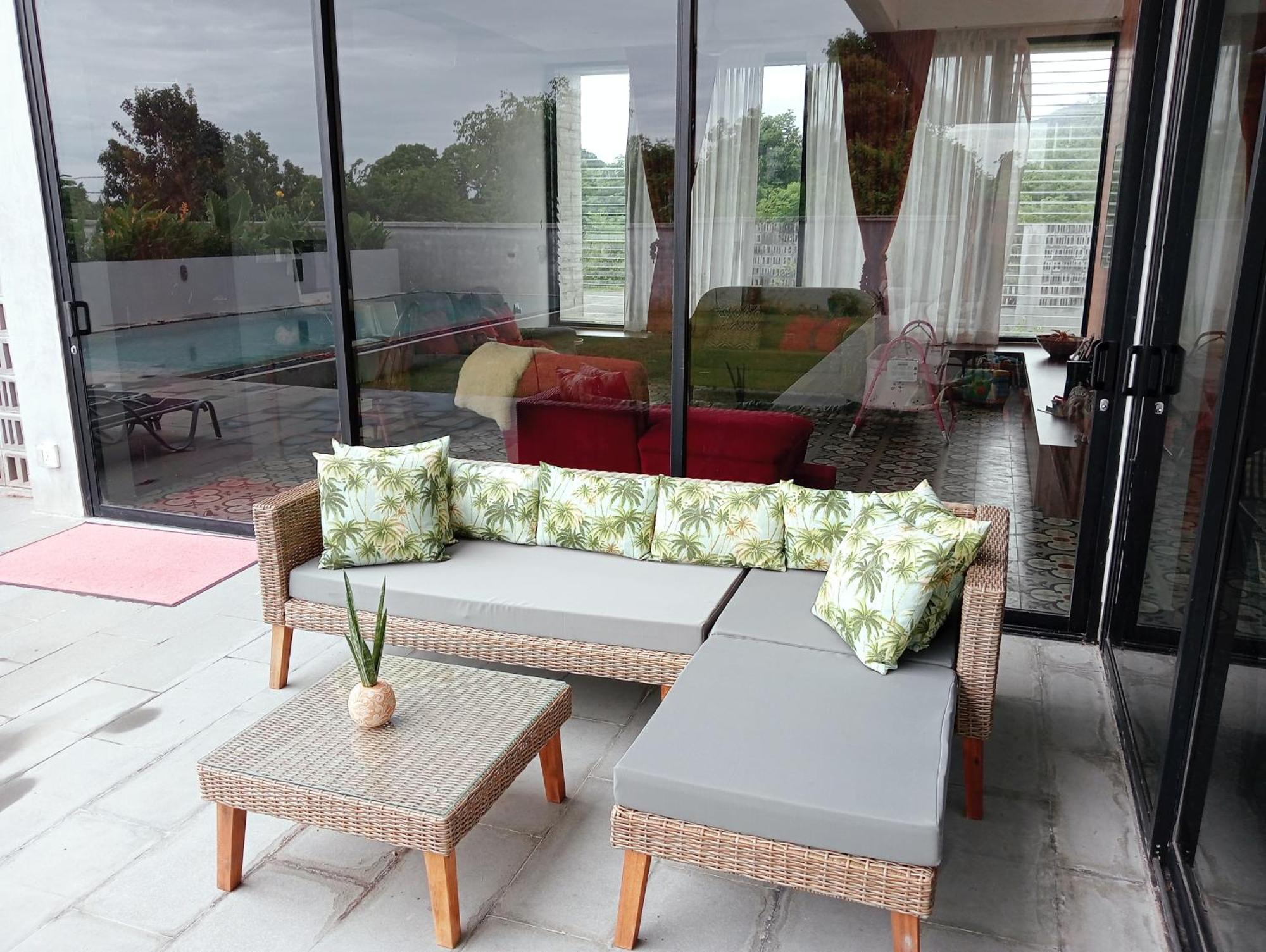 Villa Samathi แกบ ภายนอก รูปภาพ