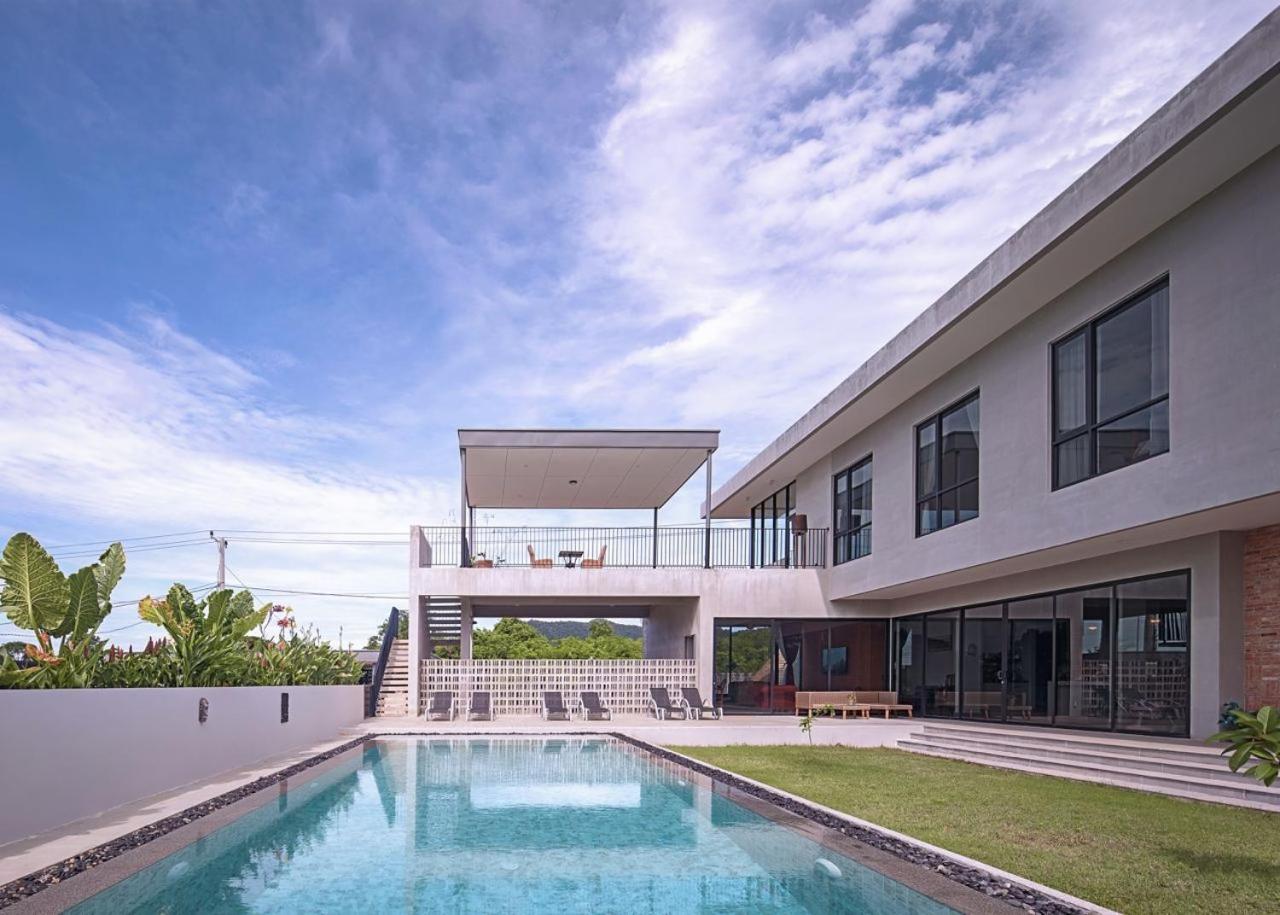 Villa Samathi แกบ ภายนอก รูปภาพ