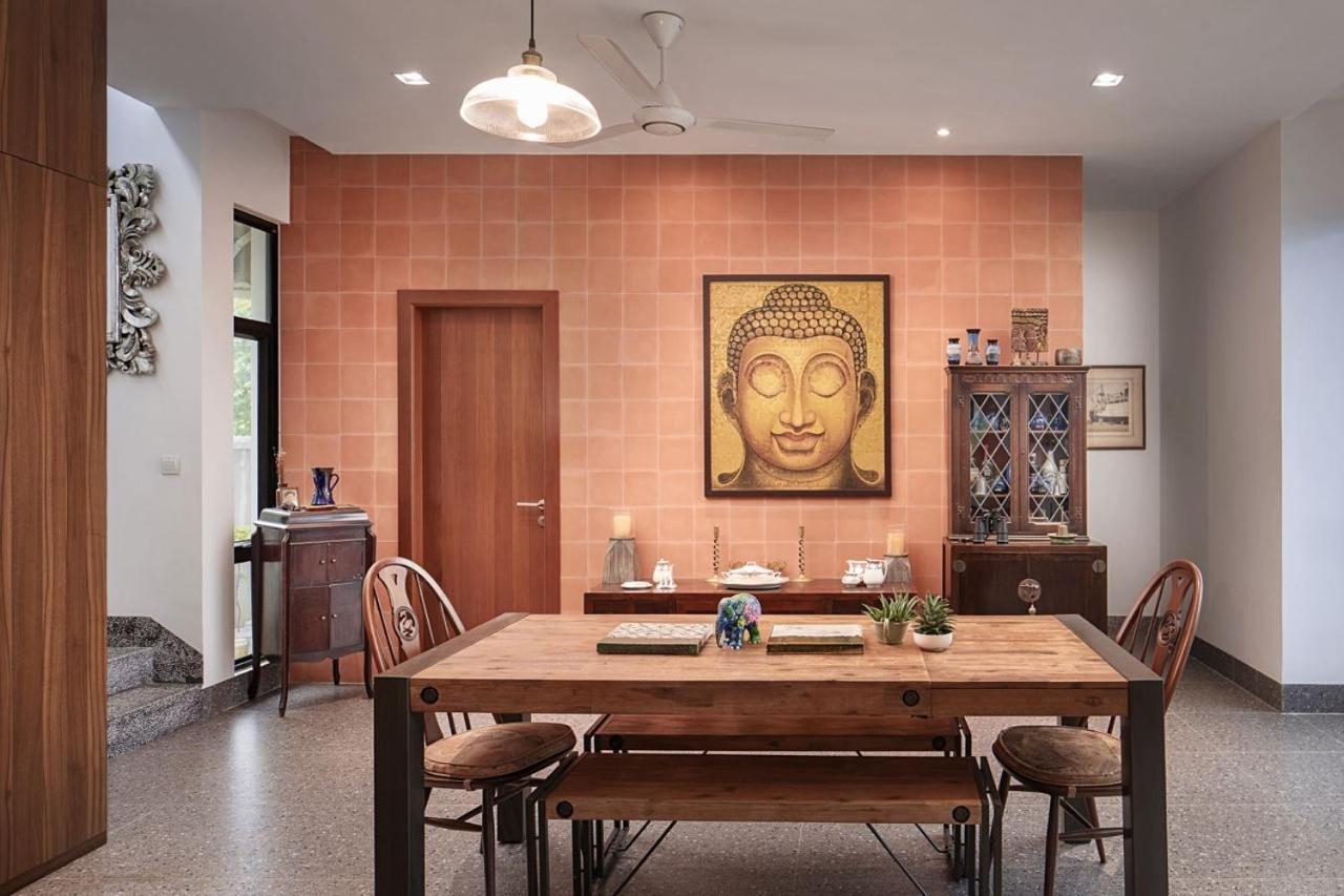 Villa Samathi แกบ ภายนอก รูปภาพ