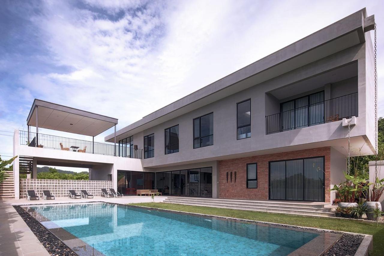 Villa Samathi แกบ ภายนอก รูปภาพ